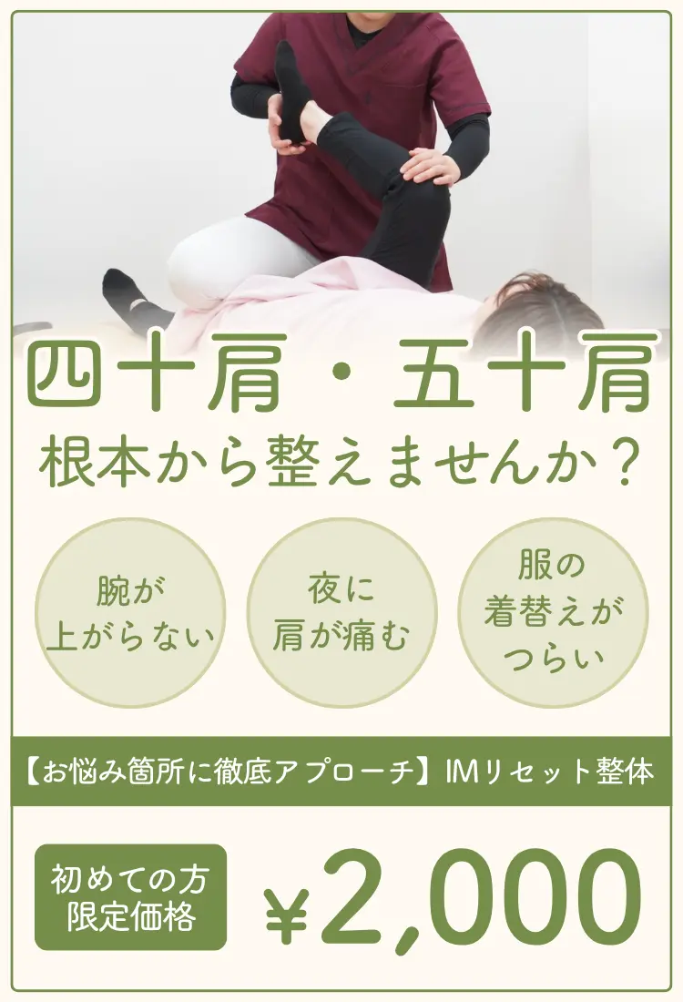 身体のお悩みならNAOSEL整骨院 症状別-TOP